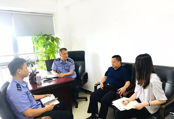 深圳市保安協會 凝聚工作合力 加快協會建設