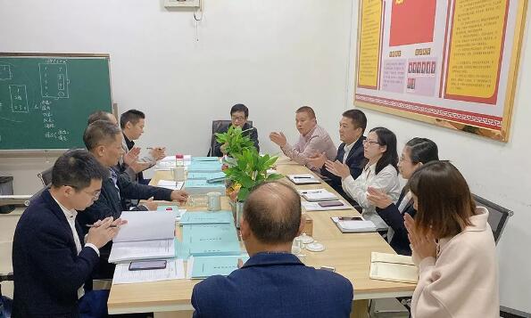 浙江省保安協(xié)會領導到欣龍保安公司檢查指導工作